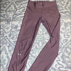 Under armour leggings
